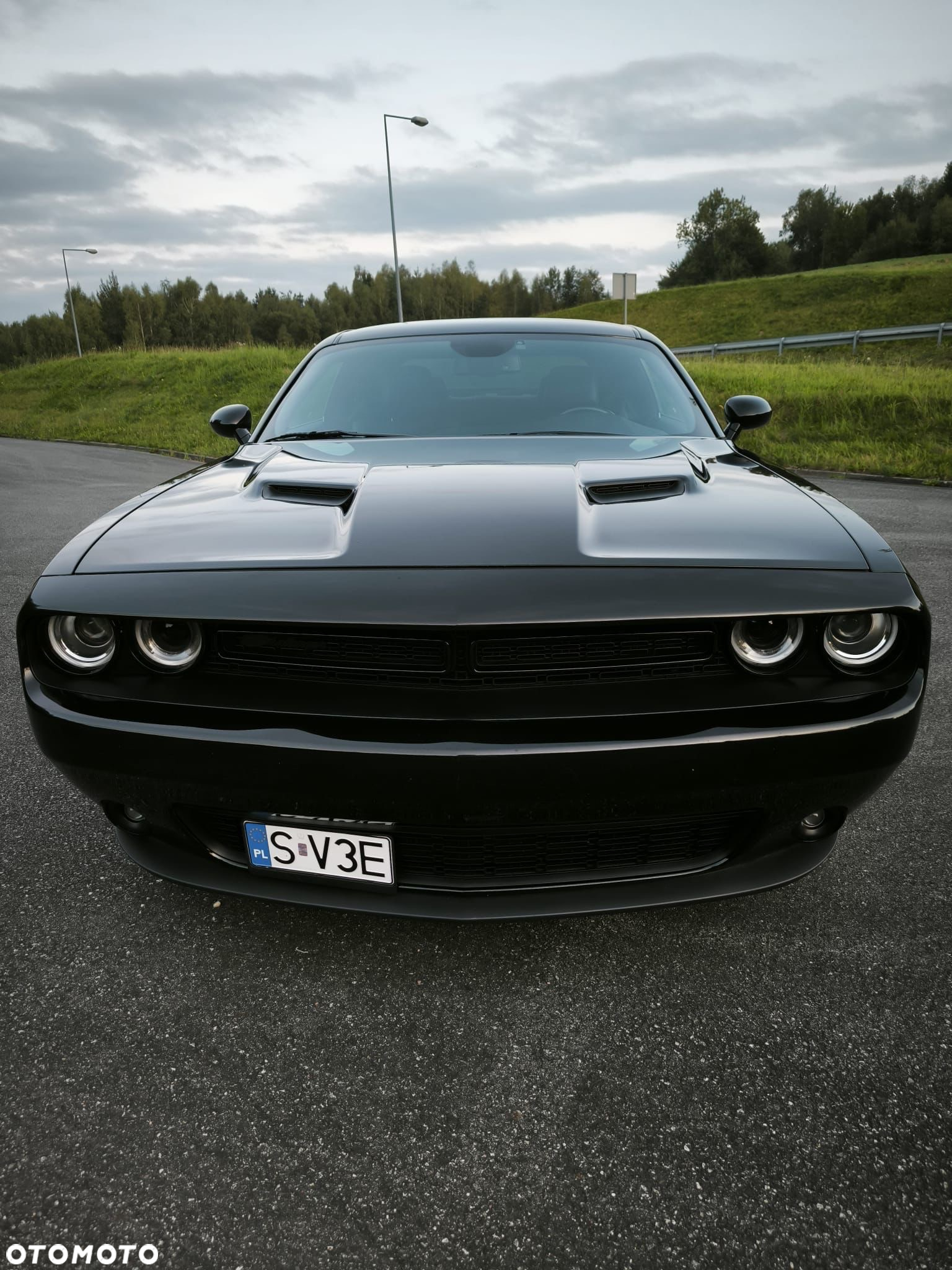 Dodge Challenger 3.6 GT AWD - 8