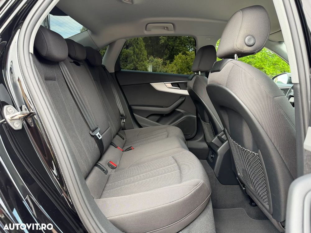Audi A4 Limuzina 30 TDI S tronic advanced - 19