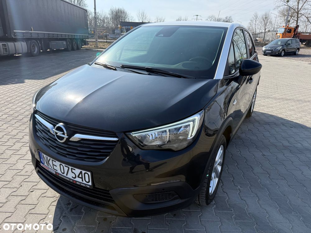Opel Crossland X 1.2 Start/Stop Edition - 3