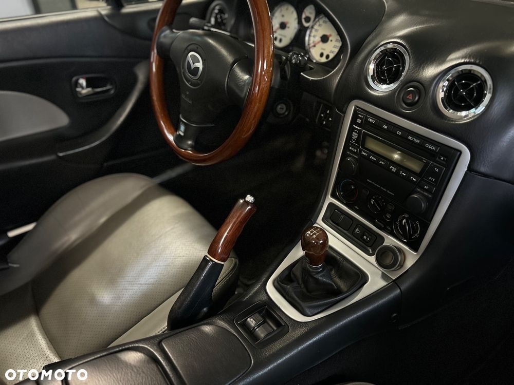 Mazda MX-5 1.8 16V - 2
