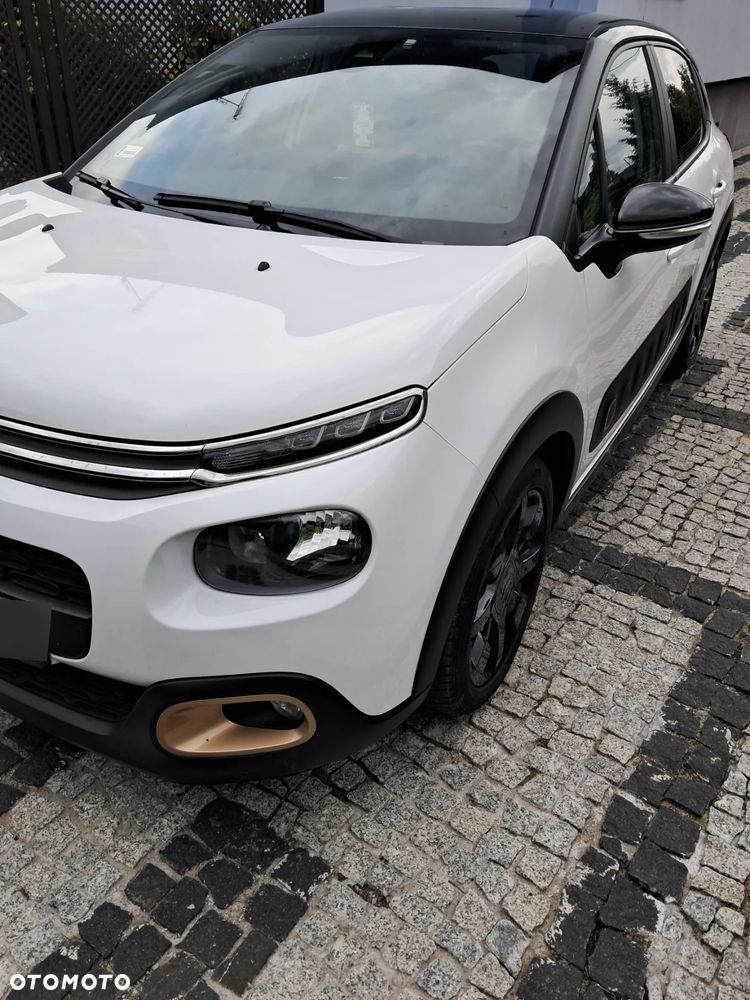 Citroën C3 1.2 PureTech Origins S&S EAT6 - 1