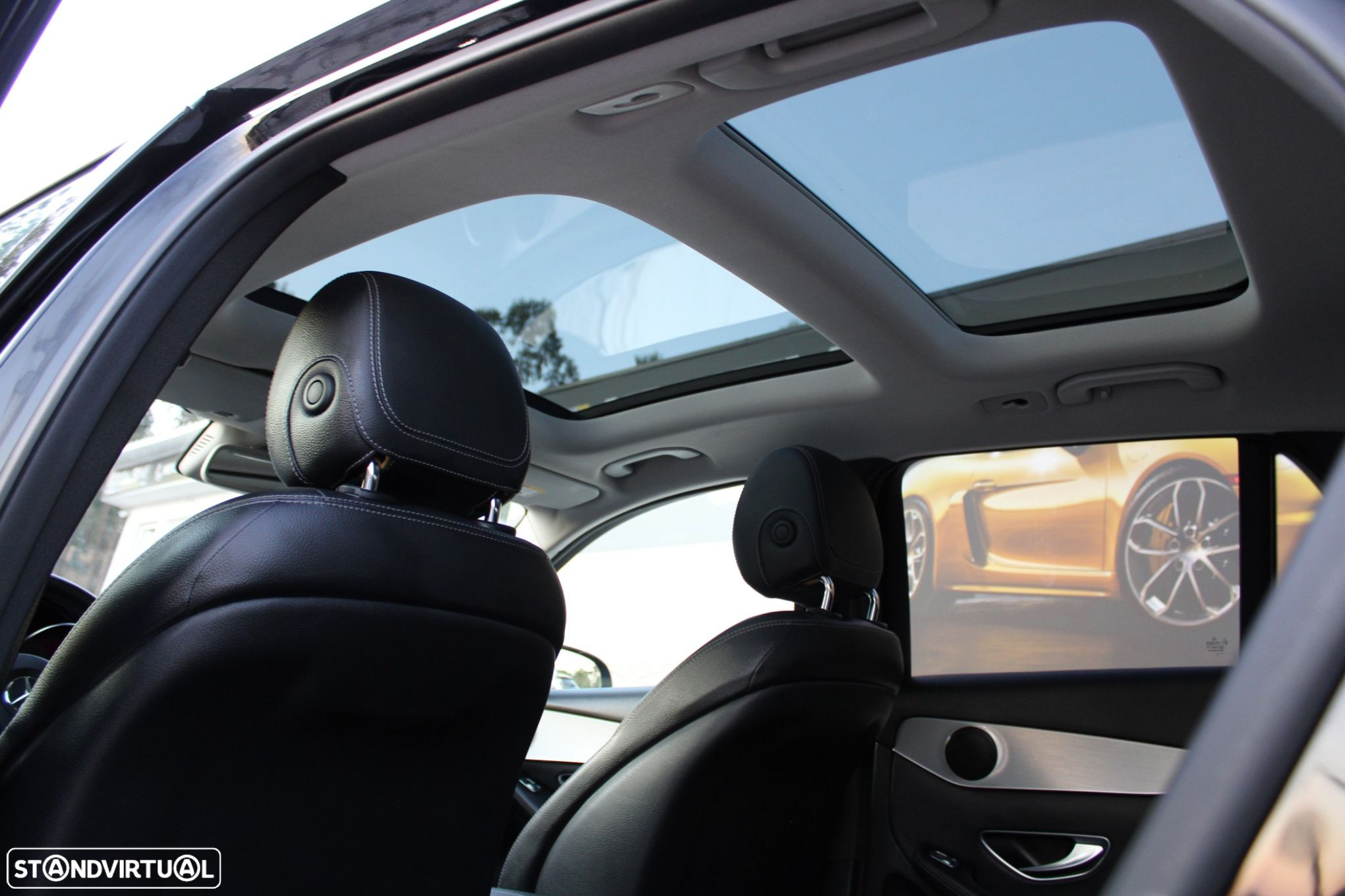 Mercedes-Benz GLC 250 d AMG Line 4-Matic - 14