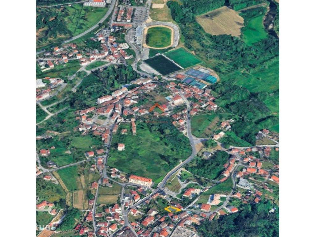 Terreno Urbanizável para Construção - Borralha, Águeda - Grande imagem: 3/7