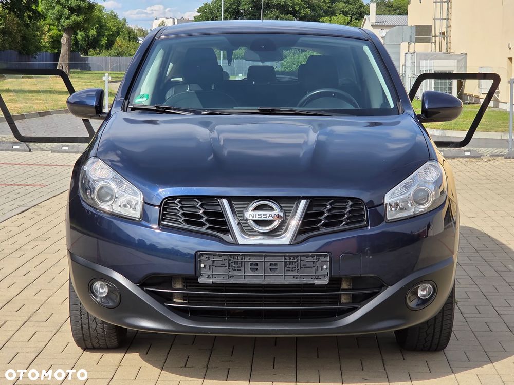 Nissan Qashqai 2.0 dCi DPF lounge - 8