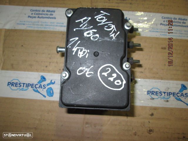 Abs 0265800441 8913010945 TOYOTA AYGO 6 1.4Hdi - 1