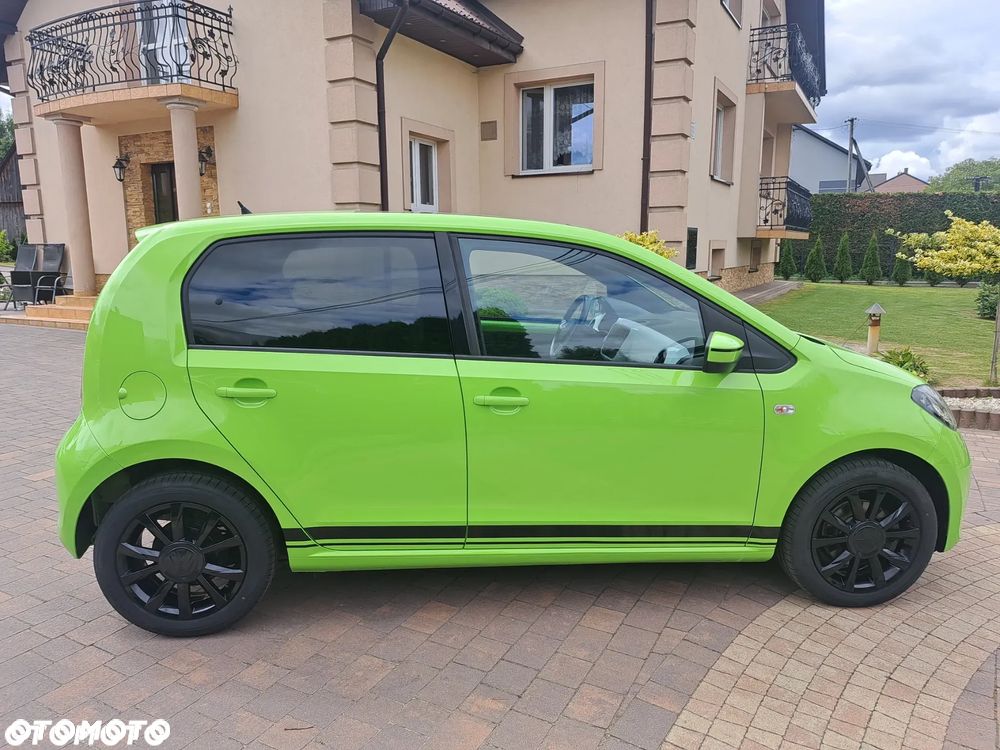 Skoda Citigo 1.0 Sound - 18