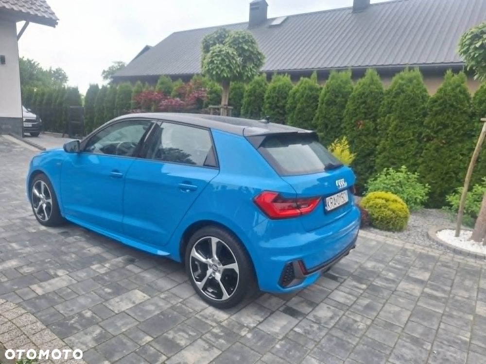 Audi A1 Sportback 30 TFSI S line - 5