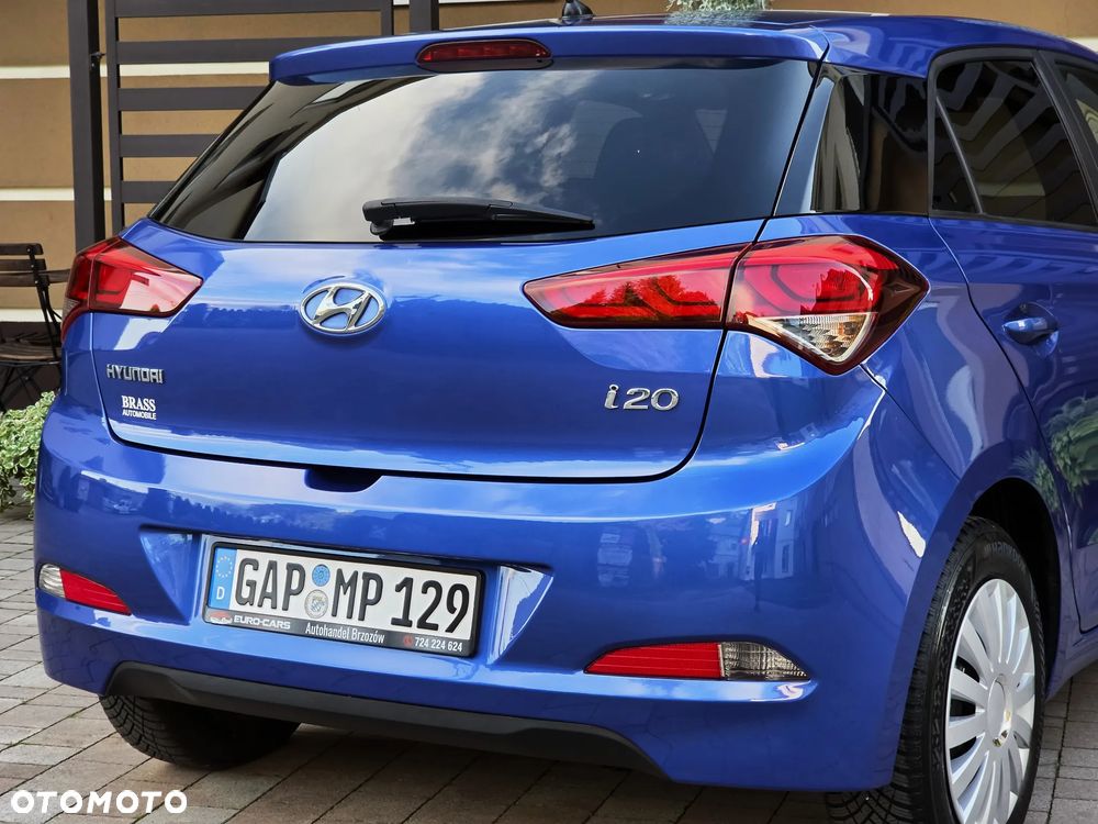 Hyundai i20 1.2 Passion - 29