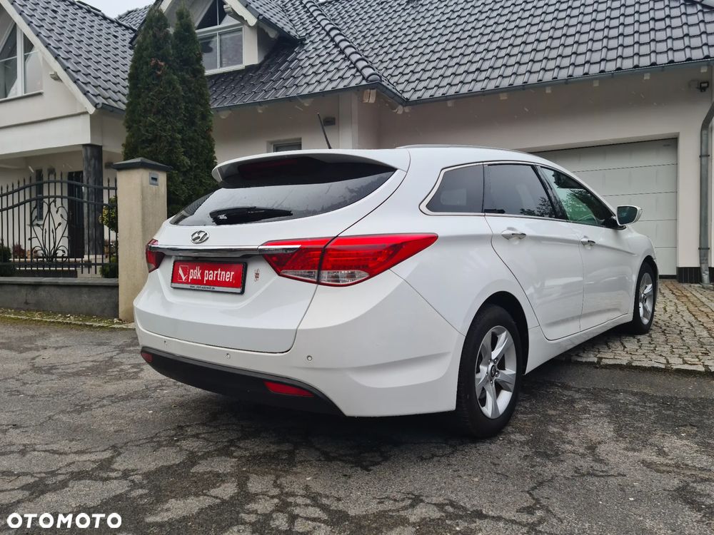 Hyundai i40 1.7 CRDi Automatik Premium - 18