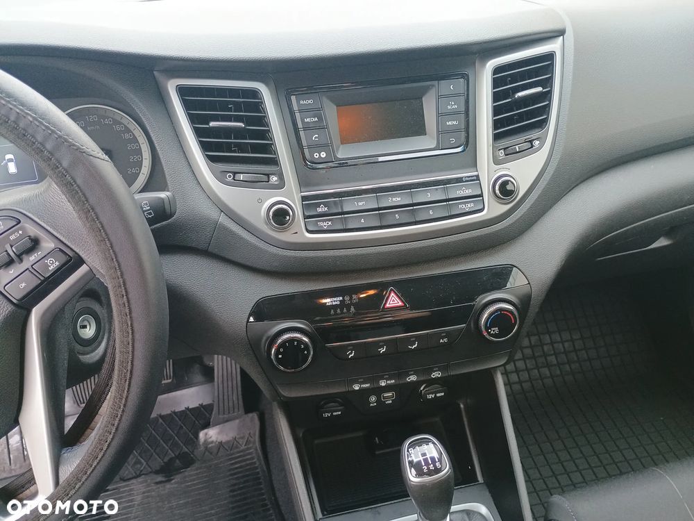 Hyundai Tucson 1.6 GDi Classic 2WD - 15