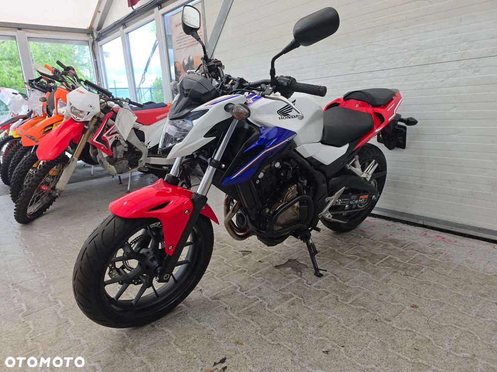 Honda CB - 15