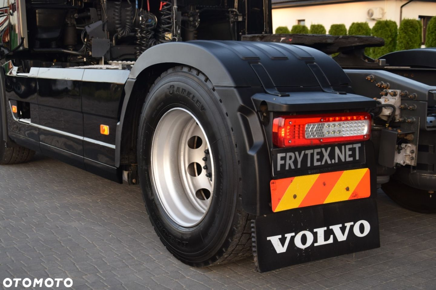 Volvo FH500 Globetrotter Xenon Led Navi TV Hydraulika 2 Łóżka Retarder - 11