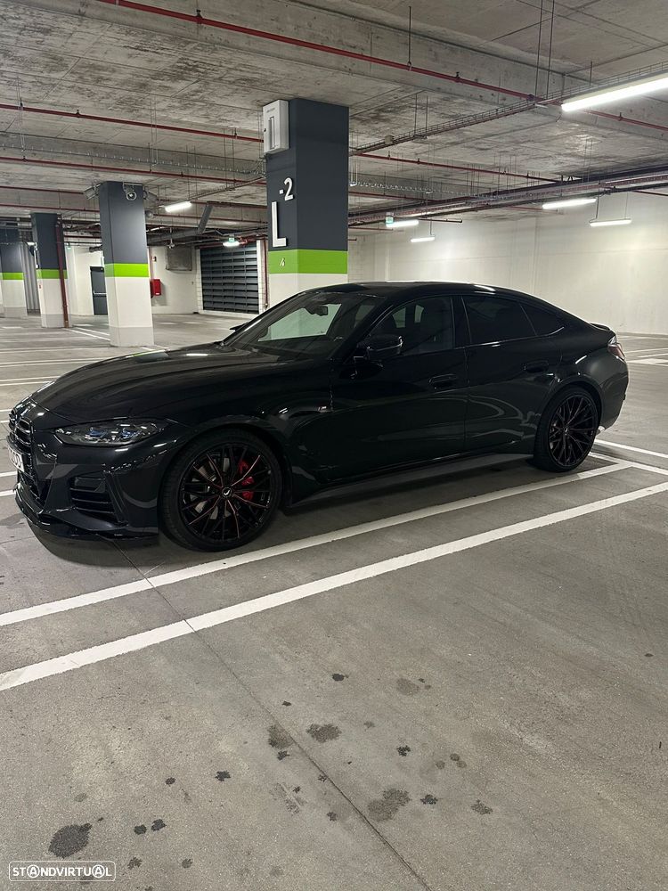 BMW M440 i xDrive Pack 50 anos M - 3