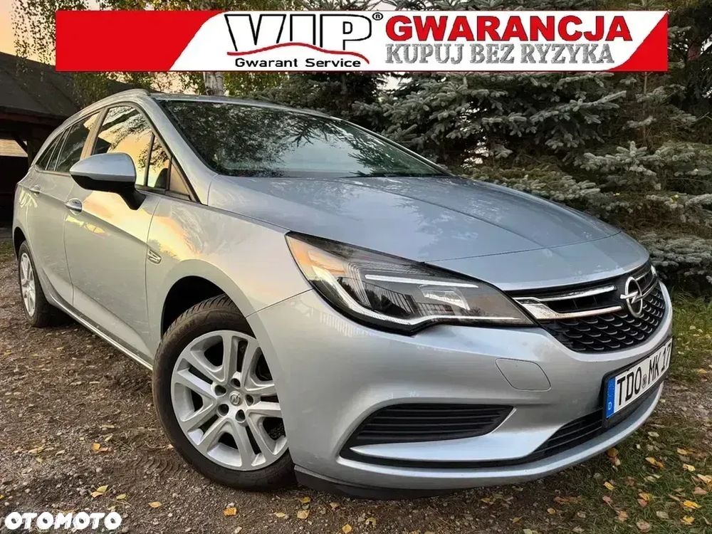 Opel Astra - 1