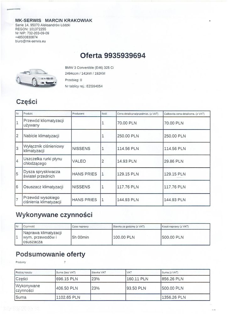 BMW Seria 3 323 CI - 17