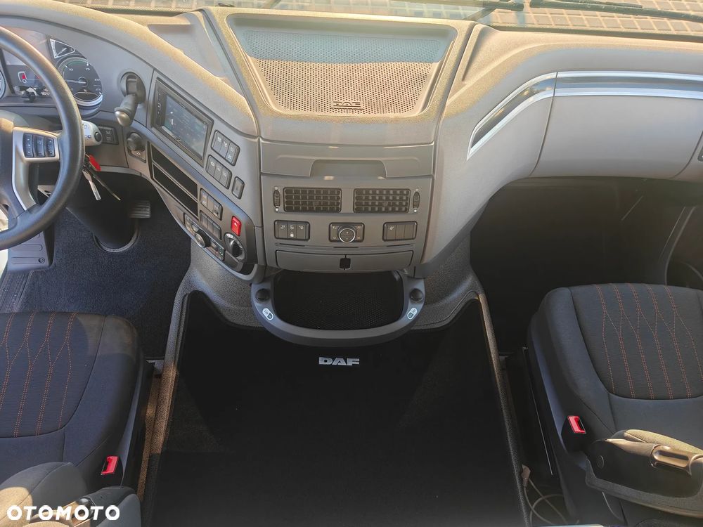 DAF XF 480 SSC Standart Pokontraktowy Full Aero Pack - 16