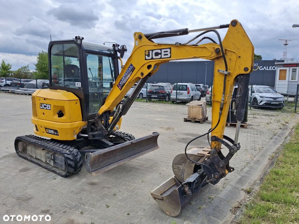 JCB 35Z-1 - 2