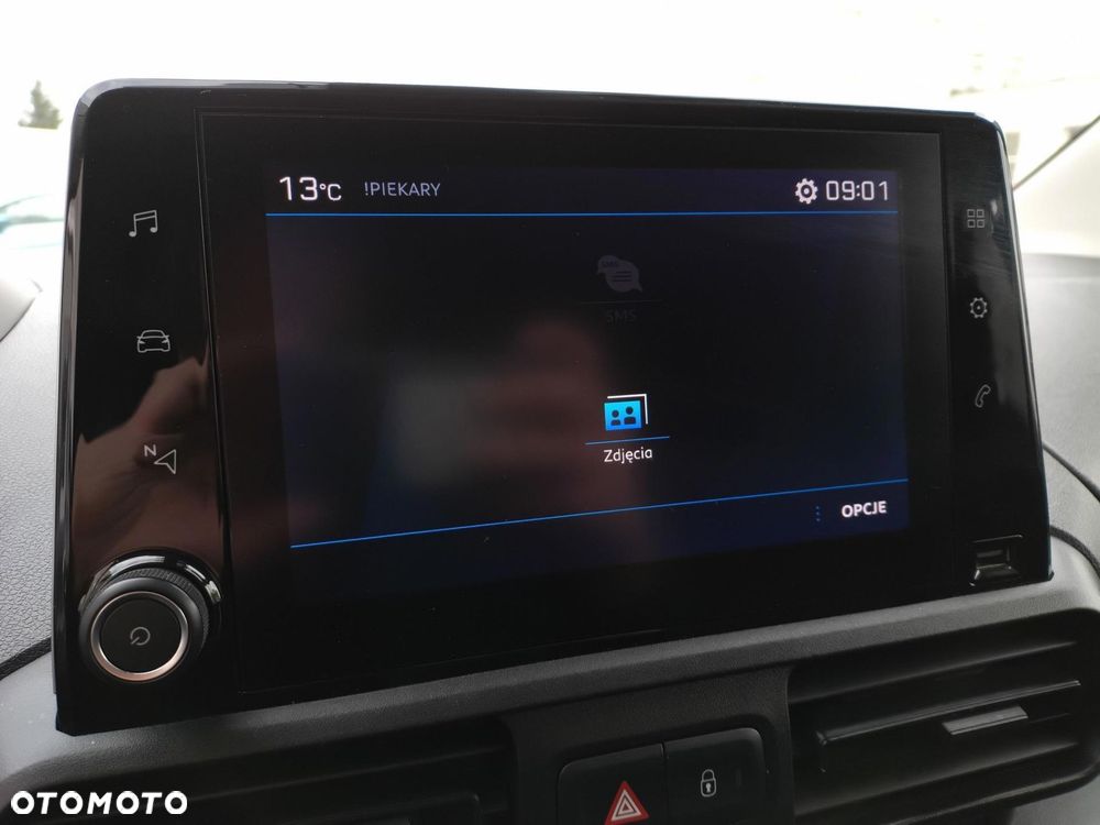 Peugeot Partner Van - 19