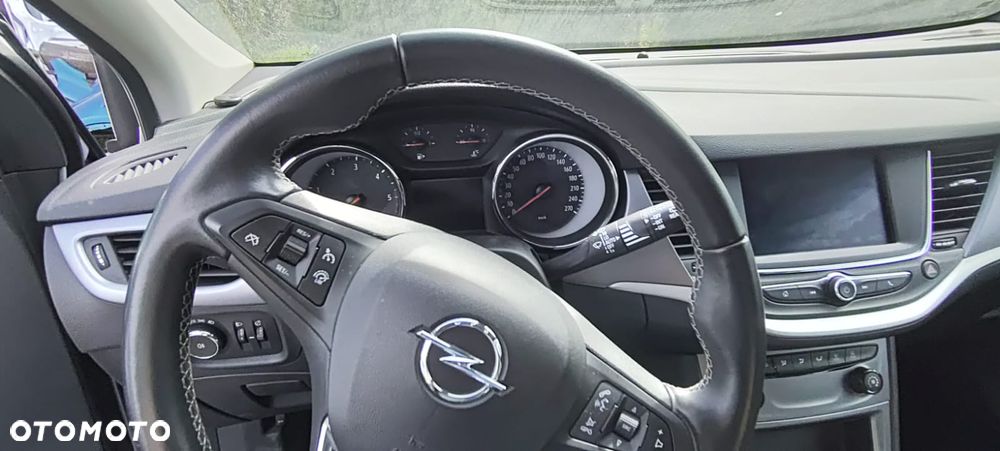 Opel Astra 1.5 CDTI Elegance S&S - 7