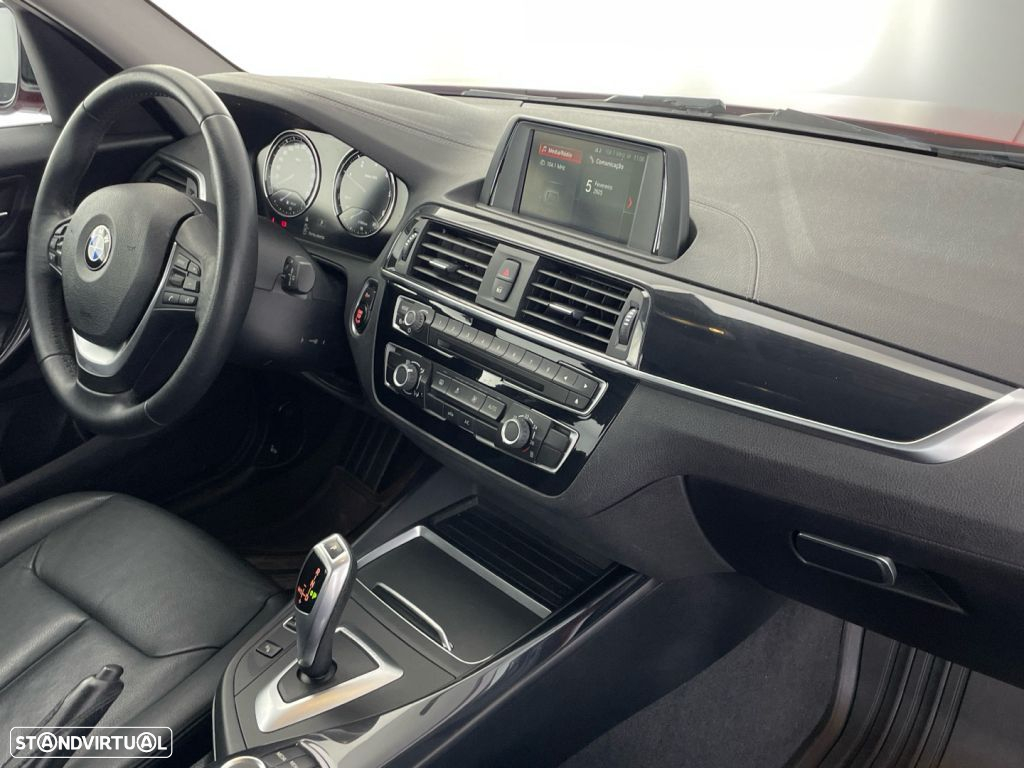 BMW 116 d Auto - 24