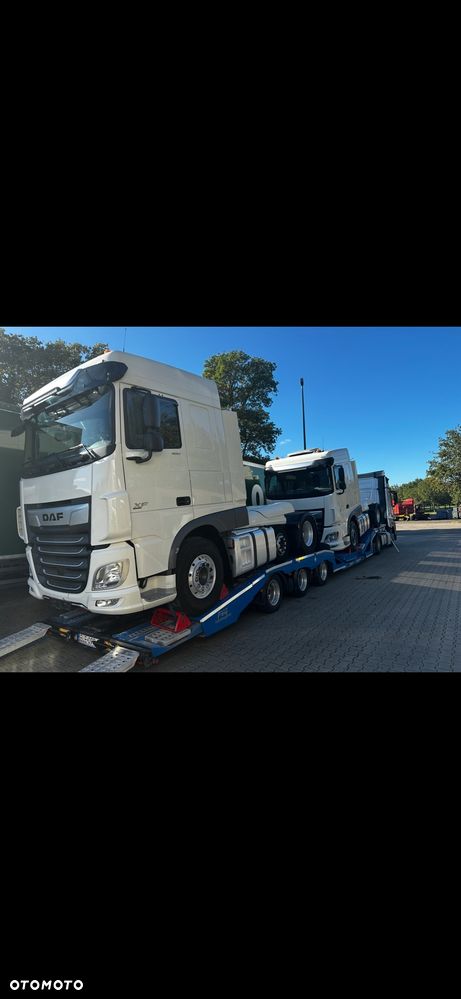 DAF XF