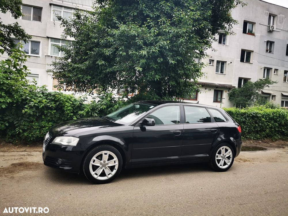 Audi A3 1.8 TFSI Attraction - 1