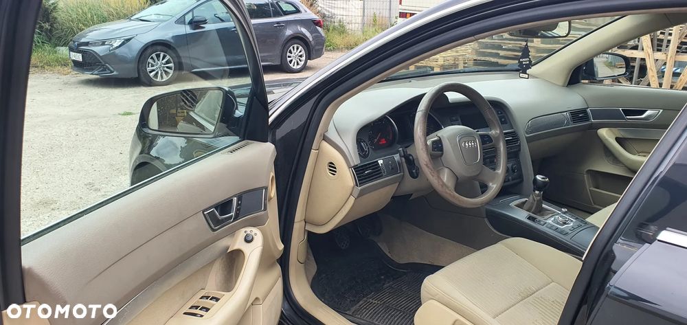 Audi A6 Limousine 2.0 TDI DPF - 33
