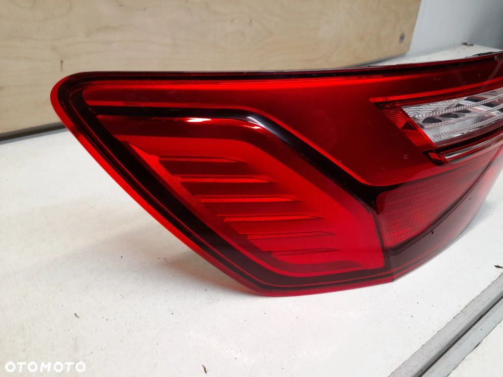 Audi A4 B9 LIFT kombi lampa LED lewy tył tylna 8W9945069AA - 2
