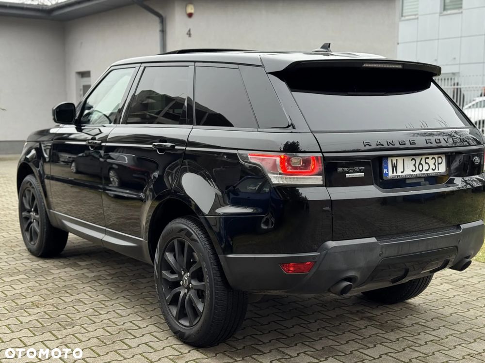 Land Rover Range Rover Sport 3.0 V6 HSE - 6