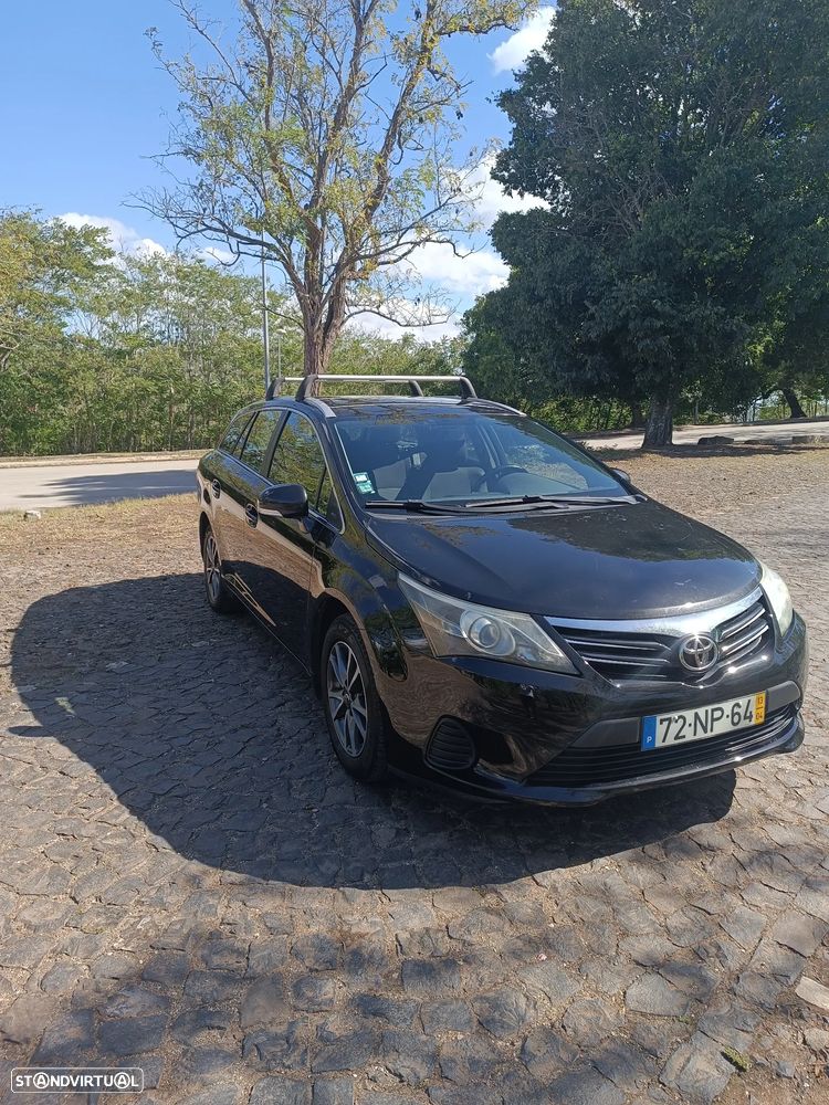 Toyota Avensis SW 2.0 D-4D Comfort - 3