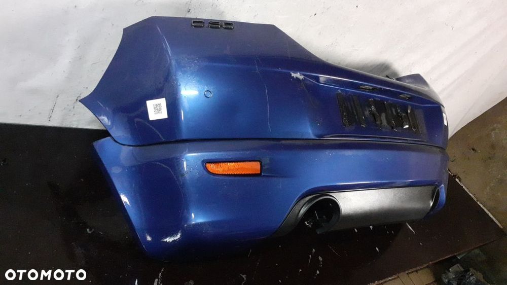 ^ ZDERZAK TYŁ TYLNY VOLVO C30 C 30 SPORT PDC TUNING - 4