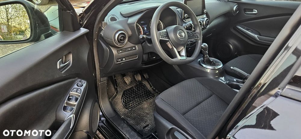 Nissan Juke DIG-T 117 N-Connecta - 8