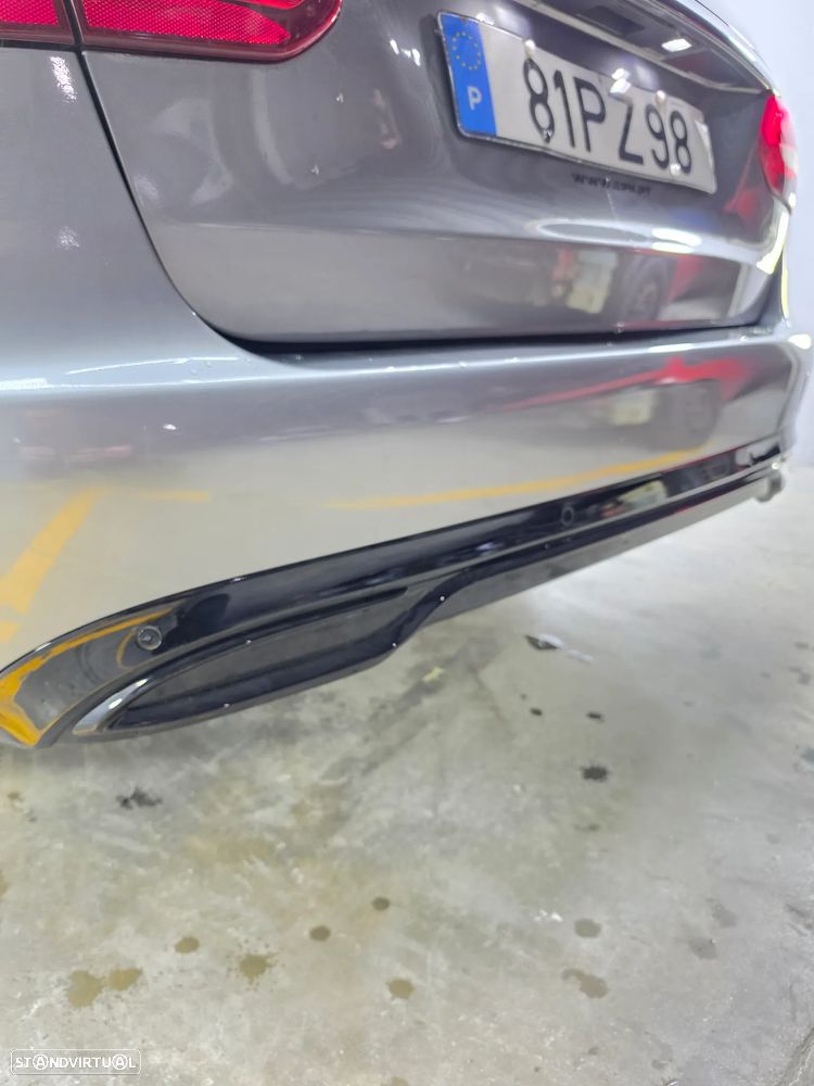 Mercedes-Benz C 200 d Avantgarde - 21