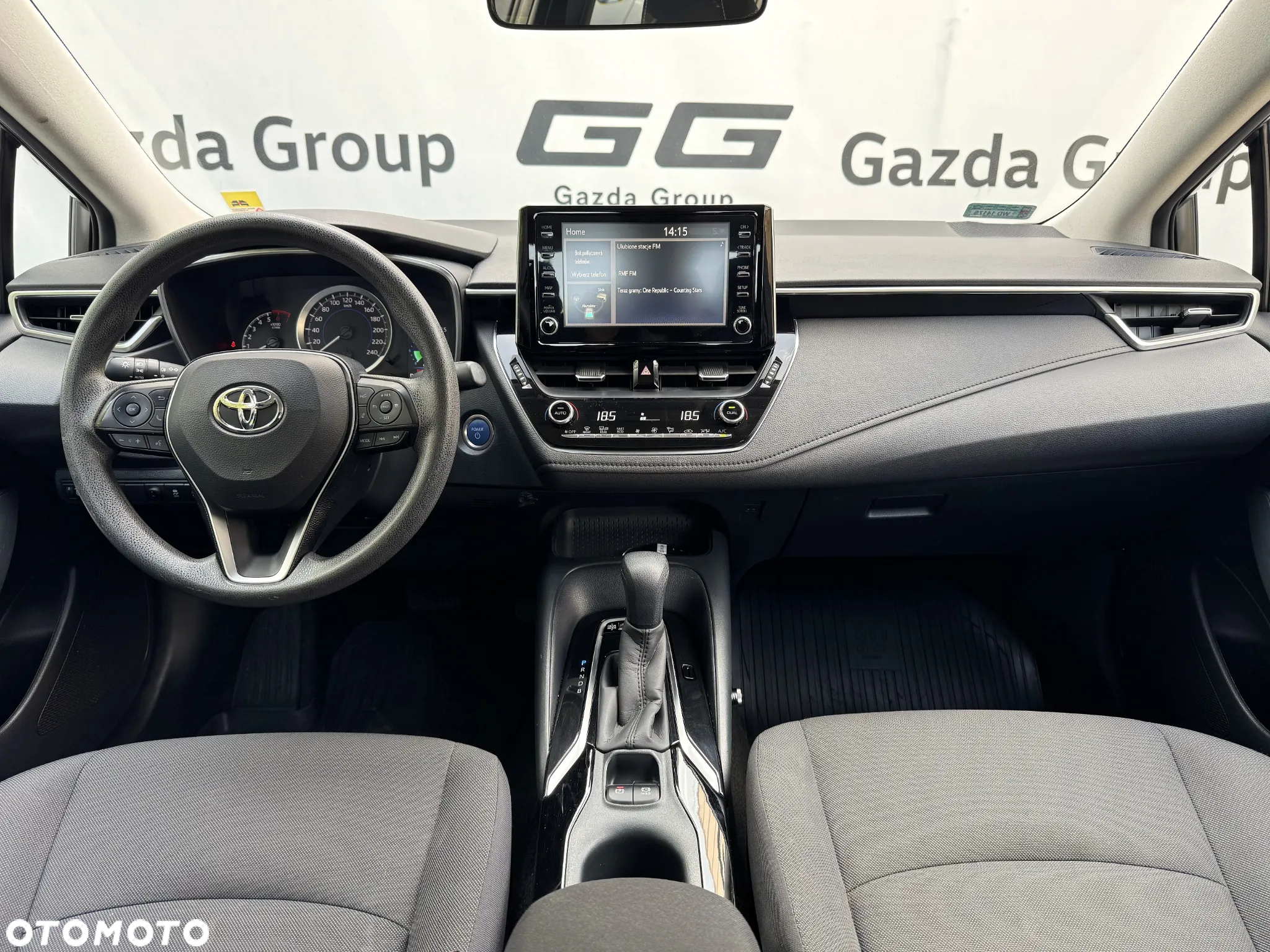 Toyota Corolla 1.8 Hybrid Active - 9