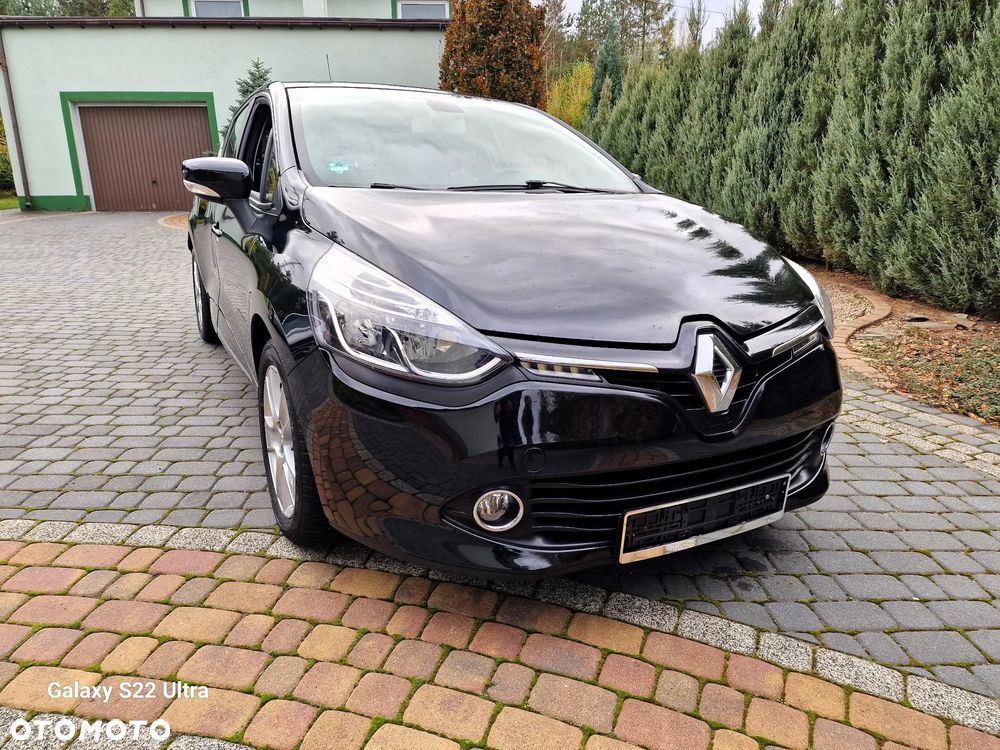 Renault Clio ENERGY TCe 90 Start & Stop Luxe - 4