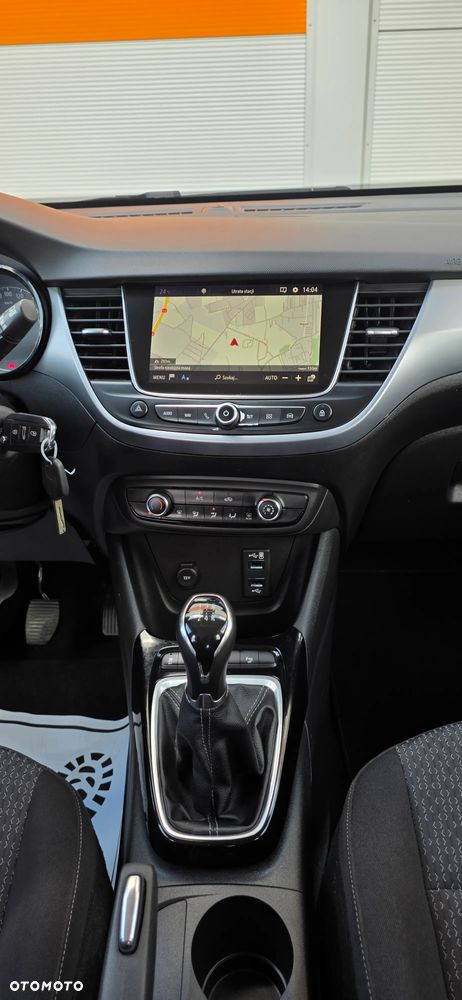 Opel Crossland X 1.2 Start/Stop Edition - 9