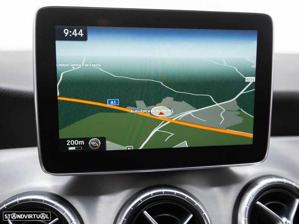 Mercedes-Benz CLA 200 - 22