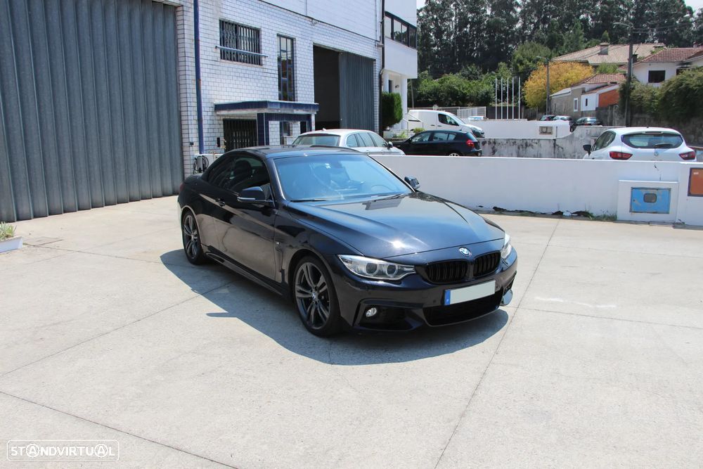 BMW 420 d Pack M Auto - 3