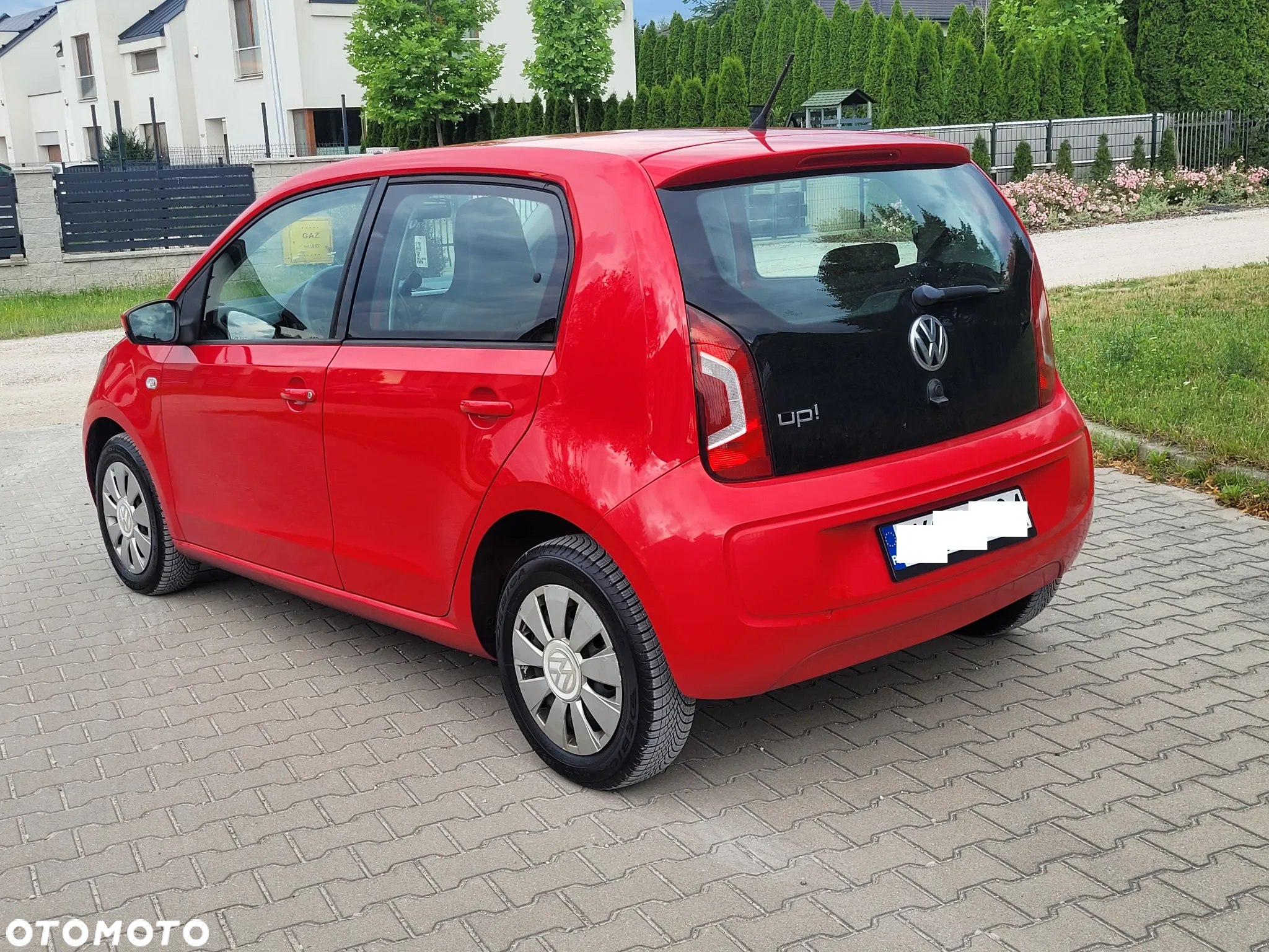 Volkswagen up! 1.0 high - 10