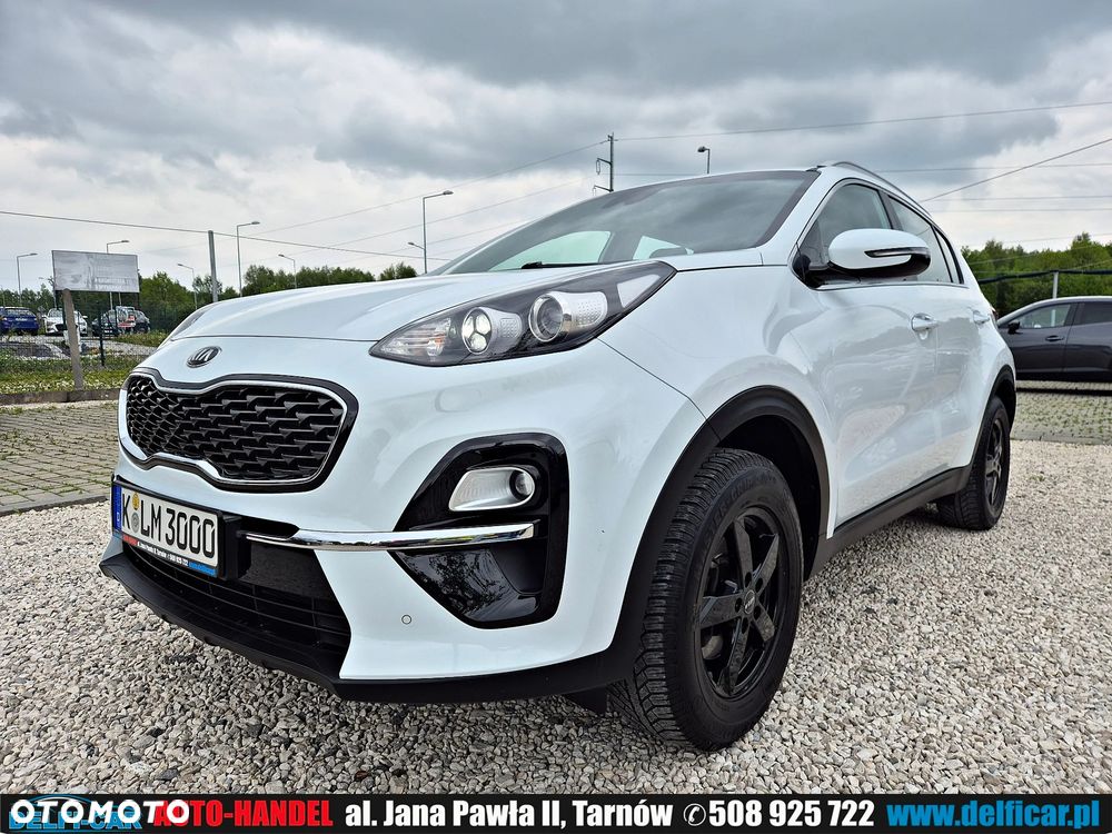 Kia Sportage 1.6 GDI 2WD DREAM-TEAM EDITION - 3