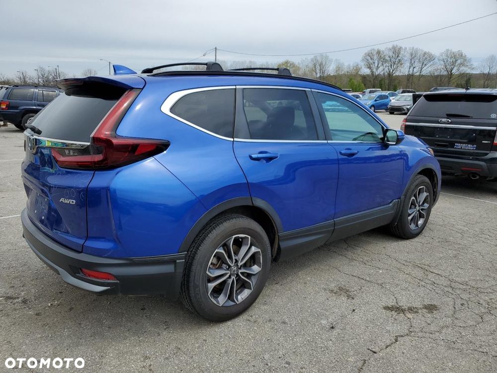 Honda CR-V 1.5T 4WD CVT Executive - 4