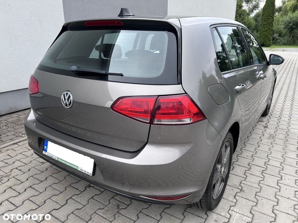 Volkswagen Golf 1.6 TDI Trendline - 7