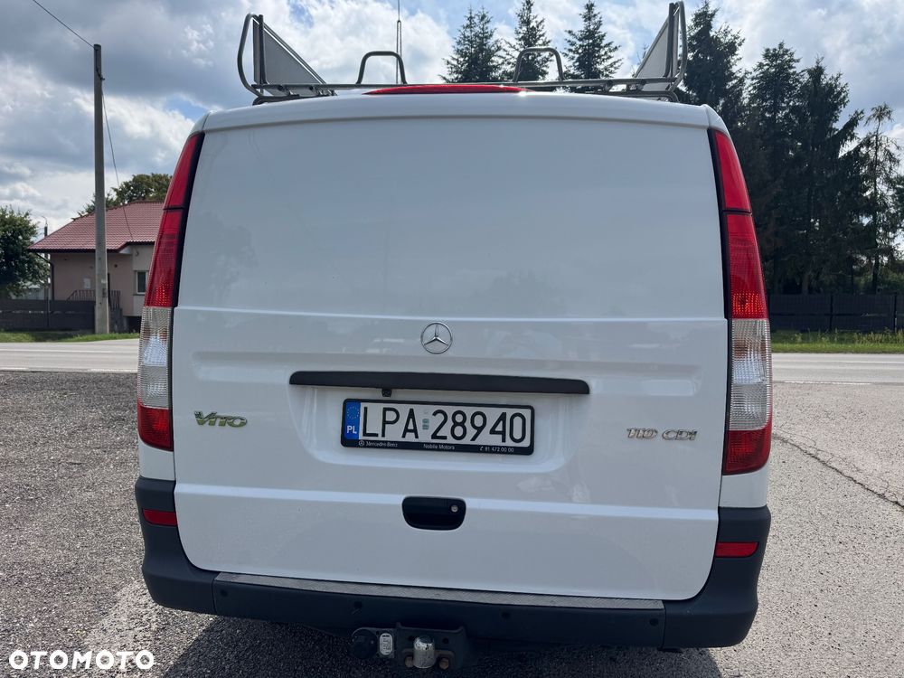 Mercedes-Benz Vito - 10