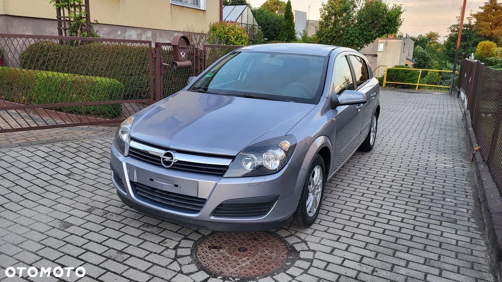 Opel Astra 1.6 Catch me - 3