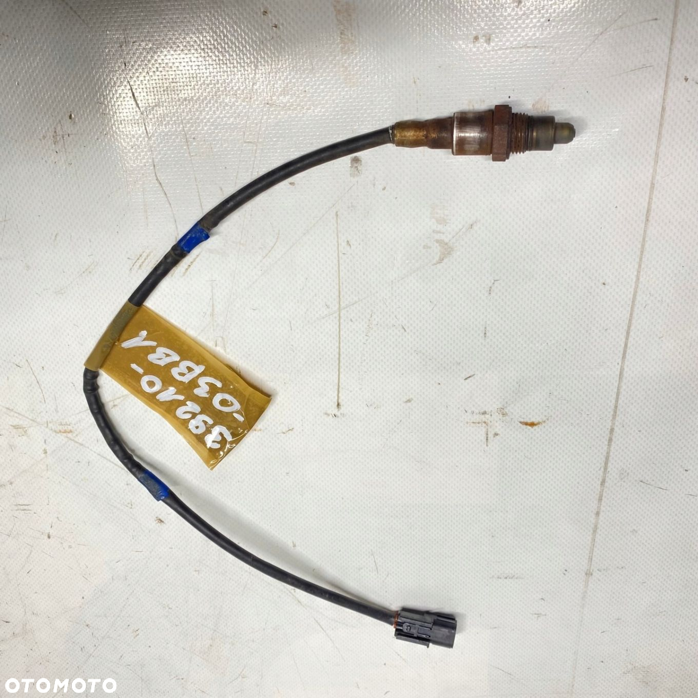SONDA LAMBDA DRUGA TYLNA KIA RIO IV V 17-24 39210-03BB1 - 3