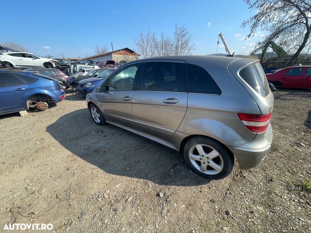 Dezmembrez Mercedes-Benz B200 CDI W245 103kW 140CP Autotronic 2005 2006 2007 2008 - 4
