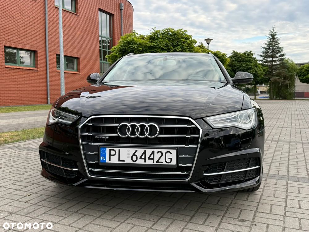 Audi A6 Avant 2.0 TDI Quattro S tronic - 6