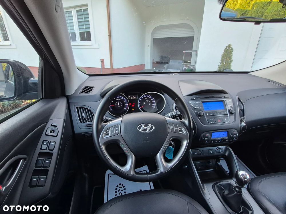 Hyundai ix35 1.6 2WD Comfort - 20