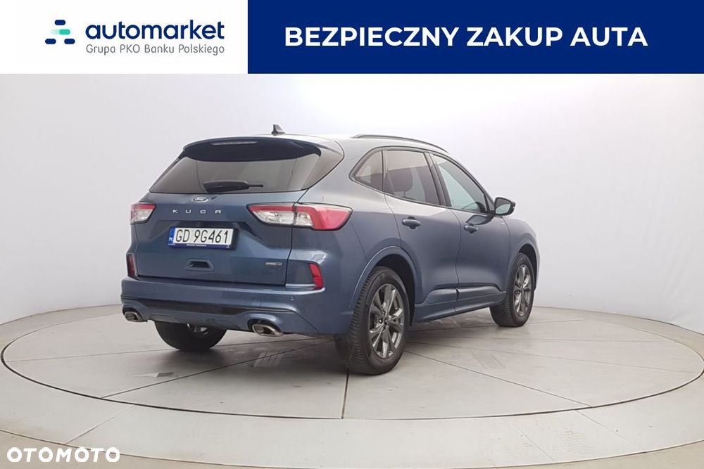 Ford Kuga 2.5 FHEV AWD ST-Line X - 7