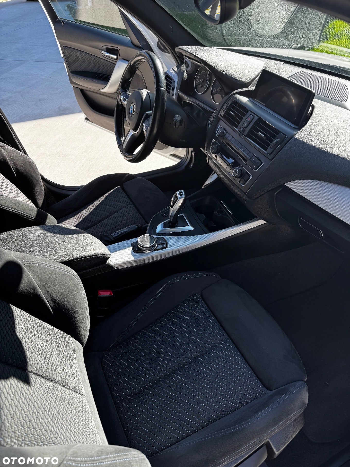 BMW Seria 1 120d Sport-Aut BluePerformance Sport Line - 13